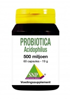 Probiotic Acidophilus 500 millions