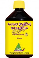 Panax Ginseng Extractum + Gelée Royale 500 ml