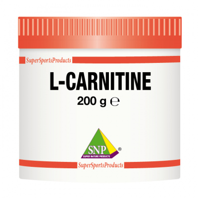 L-Carnitine 200 g Pur