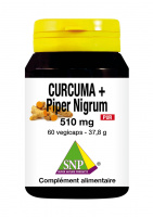 Curcuma + piper nigrum pur 60vcaps