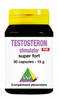 Testosteron stimulateur fort Pur