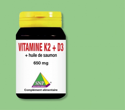 Vitamine K2 D3
