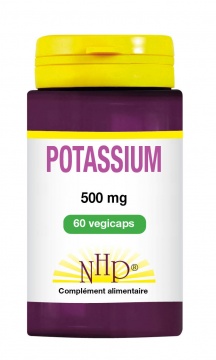 Potassium 500 mg