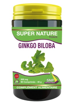 Ginkgo Biloba Pur