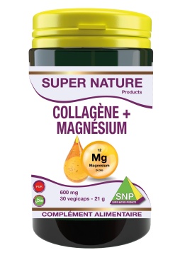 Collagène + Magnésium Pur