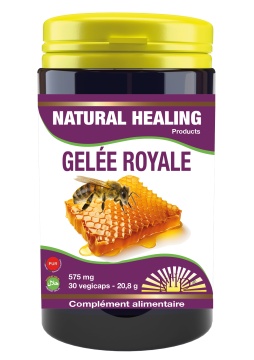 Gelée Royale Pur capsules végétariennes