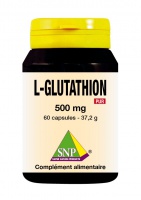 L-Glutathion Pur 500 mg