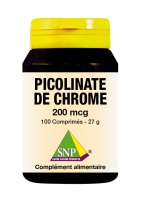 Picolinate De Chrome