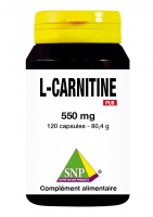 L-Carnitine 550 mg Pur
