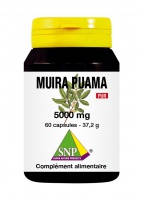 Muira Puama 5000 mg Pur