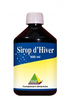 Sirop d' Hiver  500 ml