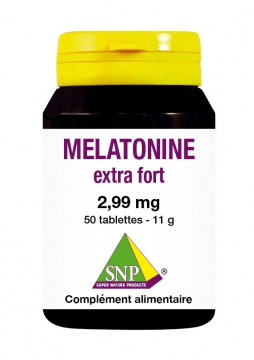 Mlatonine extra fort