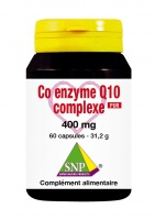 Co enzyme Q10 complexe Pur