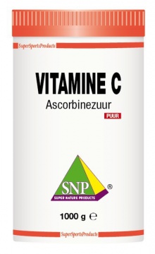 Vitamine C  1000 g Pur